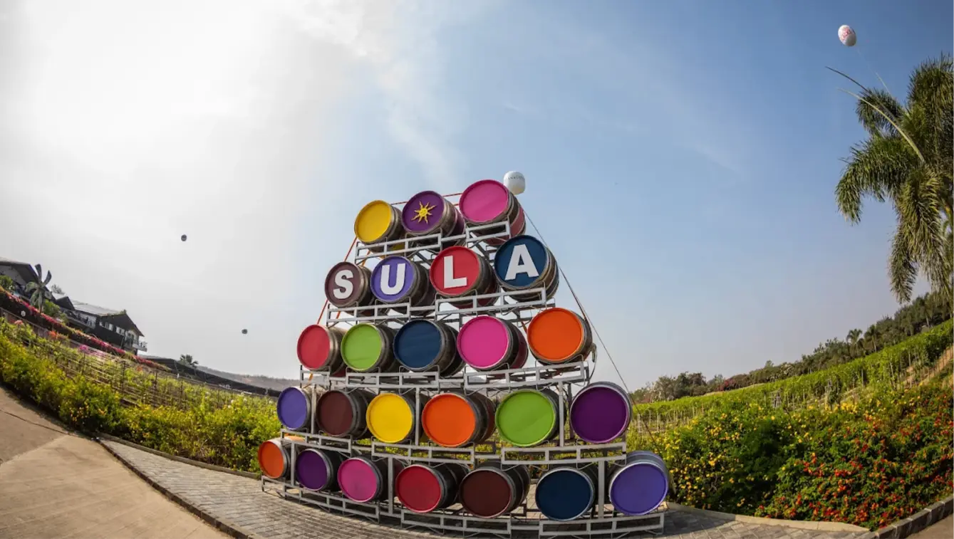 Sula Vineyards